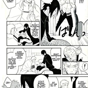 [Ambrosia (Aca Iro)] Susanoo Kanraku – Naruto dj [Eng] – Gay Manga sex 7