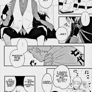 [Ambrosia (Aca Iro)] Susanoo Kanraku – Naruto dj [Eng] – Gay Manga sex 9