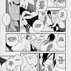 [Ambrosia (Aca Iro)] Susanoo Kanraku – Naruto dj [Eng] – Gay Manga sex 10