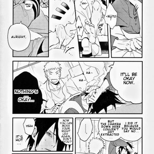 [Ambrosia (Aca Iro)] Susanoo Kanraku – Naruto dj [Eng] – Gay Manga sex 14