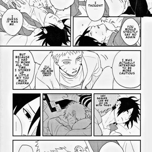 [Ambrosia (Aca Iro)] Susanoo Kanraku – Naruto dj [Eng] – Gay Manga sex 16