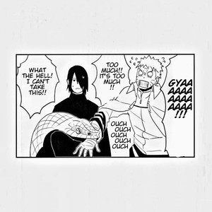 [Ambrosia (Aca Iro)] Susanoo Kanraku – Naruto dj [Eng] – Gay Manga sex 19