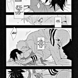 [Ambrosia (Aca Iro)] Susanoo Kanraku – Naruto dj [Eng] – Gay Manga sex 21