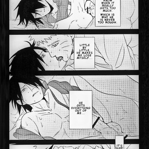 [Ambrosia (Aca Iro)] Susanoo Kanraku – Naruto dj [Eng] – Gay Manga sex 22