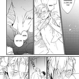 [ONO Anbi] Enjo Mate (update c.5+6) [Eng] – Gay Manga sex 127