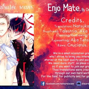 [ONO Anbi] Enjo Mate (update c.5+6) [Eng] – Gay Manga sex 156