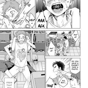 [Seikatsu Seshishou (tt)] Otona Ninaru [Eng] – Gay Manga sex 9