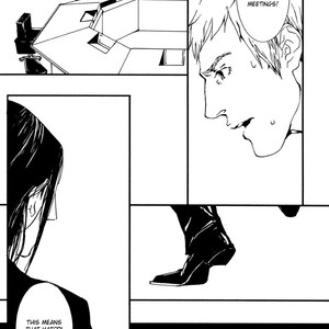 [Est Em/ Zangyou Teate] Death Note dj – Entaku no Shisha [Eng] – Gay Manga sex 9
