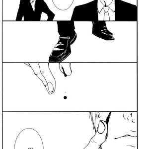 [Est Em/ Zangyou Teate] Death Note dj – Entaku no Shisha [Eng] – Gay Manga sex 13