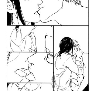[Est Em/ Zangyou Teate] Death Note dj – Entaku no Shisha [Eng] – Gay Manga sex 24