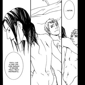 [Est Em/ Zangyou Teate] Death Note dj – Entaku no Shisha [Eng] – Gay Manga sex 29
