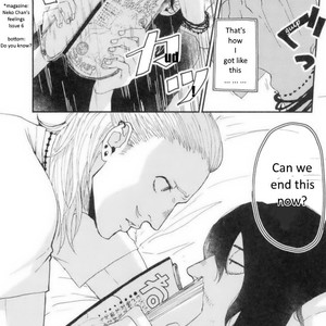 [ha:mushi] 7 Days of Abstinence – Boku no Hero Academia dj [Eng] – Gay Manga sex 5