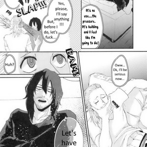 [ha:mushi] 7 Days of Abstinence – Boku no Hero Academia dj [Eng] – Gay Manga sex 6