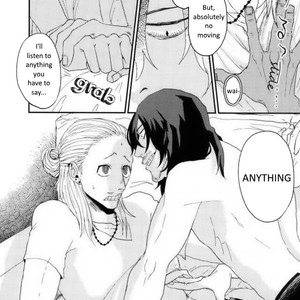 [ha:mushi] 7 Days of Abstinence – Boku no Hero Academia dj [Eng] – Gay Manga sex 7