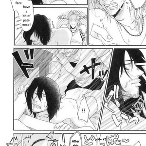 [ha:mushi] 7 Days of Abstinence – Boku no Hero Academia dj [Eng] – Gay Manga sex 9