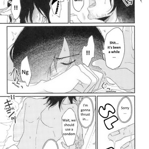 [ha:mushi] 7 Days of Abstinence – Boku no Hero Academia dj [Eng] – Gay Manga sex 10