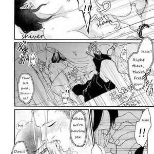 [ha:mushi] 7 Days of Abstinence – Boku no Hero Academia dj [Eng] – Gay Manga sex 11