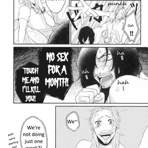 [ha:mushi] 7 Days of Abstinence – Boku no Hero Academia dj [Eng] – Gay Manga sex 13