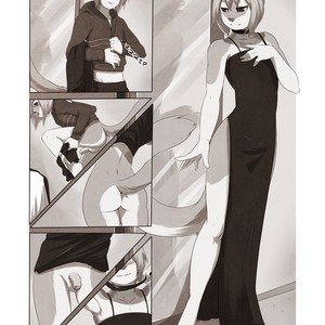 [Tokifuji] A Little Black Dress [Eng] – Gay Manga sex 3