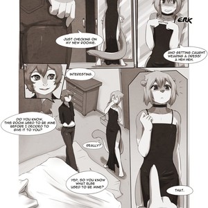 [Tokifuji] A Little Black Dress [Eng] – Gay Manga sex 5