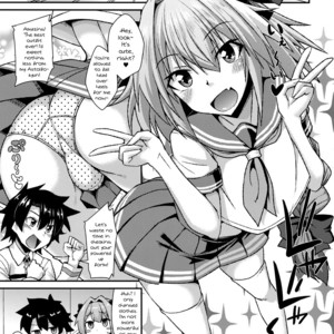 [ENNUI (Nokoppa)] Risei Daibakuhatsu! – Fate/Grand Order dj [Eng] – Gay Manga sex 3
