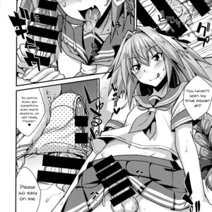 [ENNUI (Nokoppa)] Risei Daibakuhatsu! – Fate/Grand Order dj [Eng] – Gay Manga sex 6