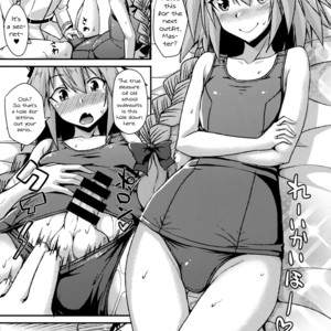 [ENNUI (Nokoppa)] Risei Daibakuhatsu! – Fate/Grand Order dj [Eng] – Gay Manga sex 13