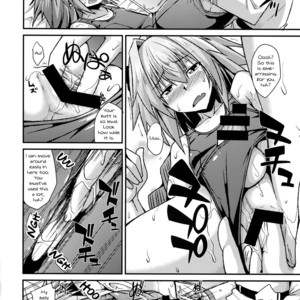 [ENNUI (Nokoppa)] Risei Daibakuhatsu! – Fate/Grand Order dj [Eng] – Gay Manga sex 14