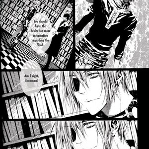 [Ciel/ 33.3] Black and White – D.Gray-man dj [Eng] – Gay Manga sex 8