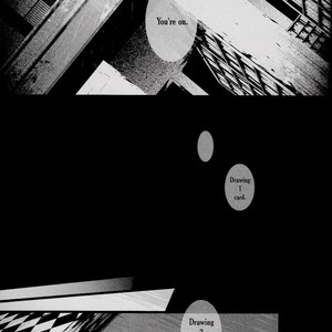 [Ciel/ 33.3] Black and White – D.Gray-man dj [Eng] – Gay Manga sex 9