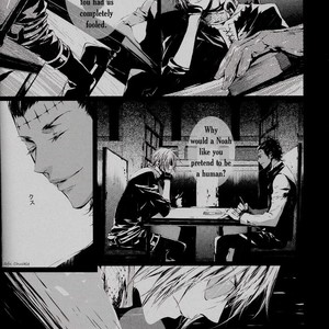 [Ciel/ 33.3] Black and White – D.Gray-man dj [Eng] – Gay Manga sex 10