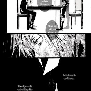 [Ciel/ 33.3] Black and White – D.Gray-man dj [Eng] – Gay Manga sex 12