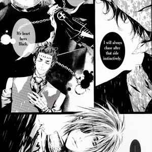 [Ciel/ 33.3] Black and White – D.Gray-man dj [Eng] – Gay Manga sex 16