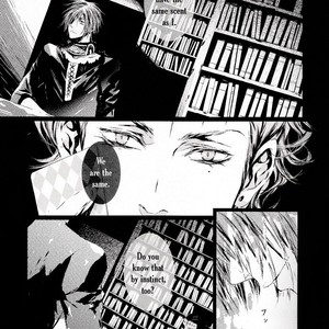 [Ciel/ 33.3] Black and White – D.Gray-man dj [Eng] – Gay Manga sex 17