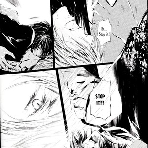 [Ciel/ 33.3] Black and White – D.Gray-man dj [Eng] – Gay Manga sex 22