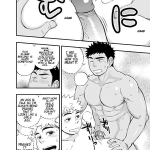 [Draw Two (Draw2)] Locker Room Accident [Eng] {Uncensored} – Gay Manga sex 28