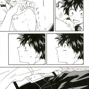爆豪-Kun no chikubi ga kanisasareru-banashi – Boku no Hero Academia dj [JP] – Gay Manga sex 42
