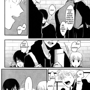 [Harada] Gintama dj – Kurikaesu [Spanish] – Gay Manga sex 5