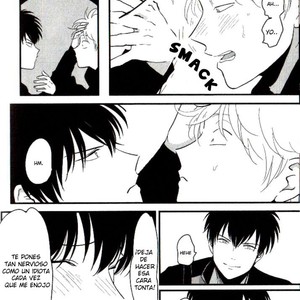 [Harada] Gintama dj – Kurikaesu [Spanish] – Gay Manga sex 7