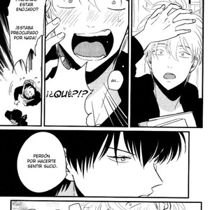[Harada] Gintama dj – Kurikaesu [Spanish] – Gay Manga sex 8