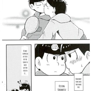 [Hitsotsu No Meruhen/ Ame] Ai No Arika – – Osomatsu-san dj [Eng] – Gay Manga sex 2