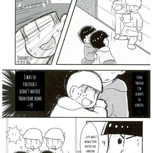 [Hitsotsu No Meruhen/ Ame] Ai No Arika – – Osomatsu-san dj [Eng] – Gay Manga sex 5