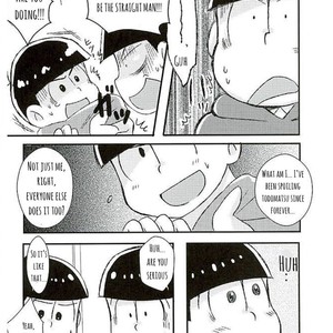 [Hitsotsu No Meruhen/ Ame] Ai No Arika – – Osomatsu-san dj [Eng] – Gay Manga sex 6