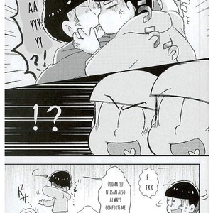 [Hitsotsu No Meruhen/ Ame] Ai No Arika – – Osomatsu-san dj [Eng] – Gay Manga sex 7