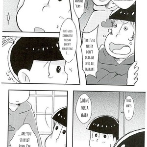 [Hitsotsu No Meruhen/ Ame] Ai No Arika – – Osomatsu-san dj [Eng] – Gay Manga sex 8