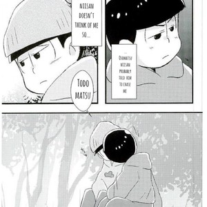 [Hitsotsu No Meruhen/ Ame] Ai No Arika – – Osomatsu-san dj [Eng] – Gay Manga sex 11