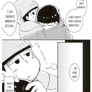 [Hitsotsu No Meruhen/ Ame] Ai No Arika – – Osomatsu-san dj [Eng] – Gay Manga sex 13