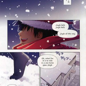 [Kasshoku Waisei (YANAGI)] Santa ga Yoru ni Kuru Wake [JP] – Gay Manga sex 2