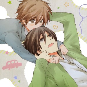 [FURUKAWA Fumi] Kashiwagi Kyoudai no Renai Jijou (update c.4) [Eng] – Gay Manga sex 3