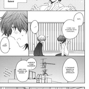 [FURUKAWA Fumi] Kashiwagi Kyoudai no Renai Jijou (update c.4) [Eng] – Gay Manga sex 121